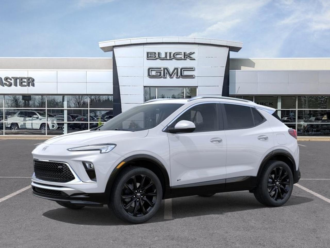 2026 Buick Encore GX Sport Touring AWD Photo