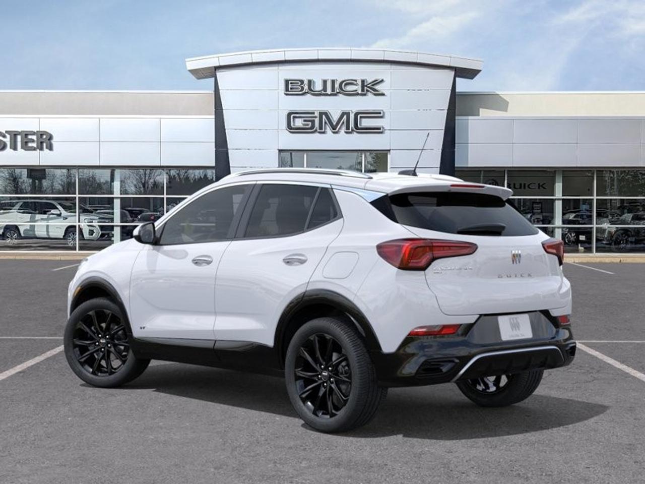 2026 Buick Encore GX Sport Touring AWD Photo