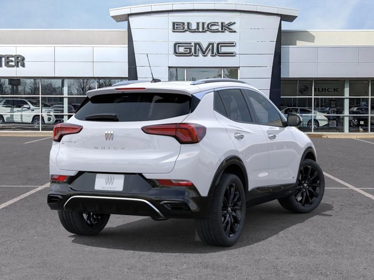 2026 Buick Encore GX Sport Touring AWD Photo
