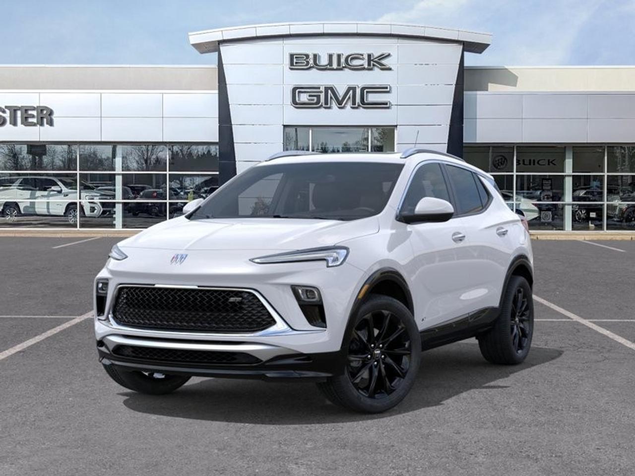 2026 Buick Encore GX Sport Touring AWD Photo