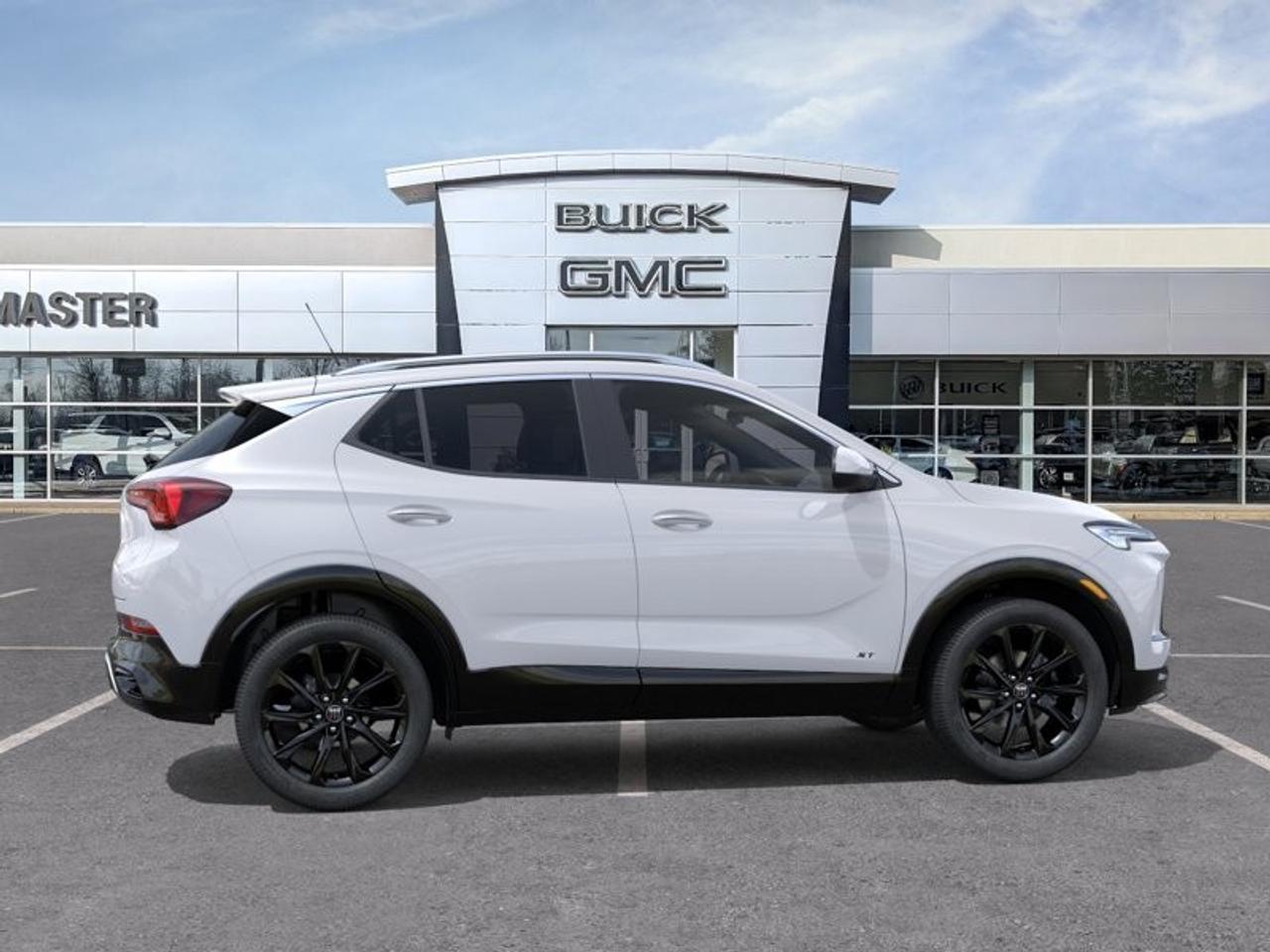 2026 Buick Encore GX Sport Touring AWD Photo