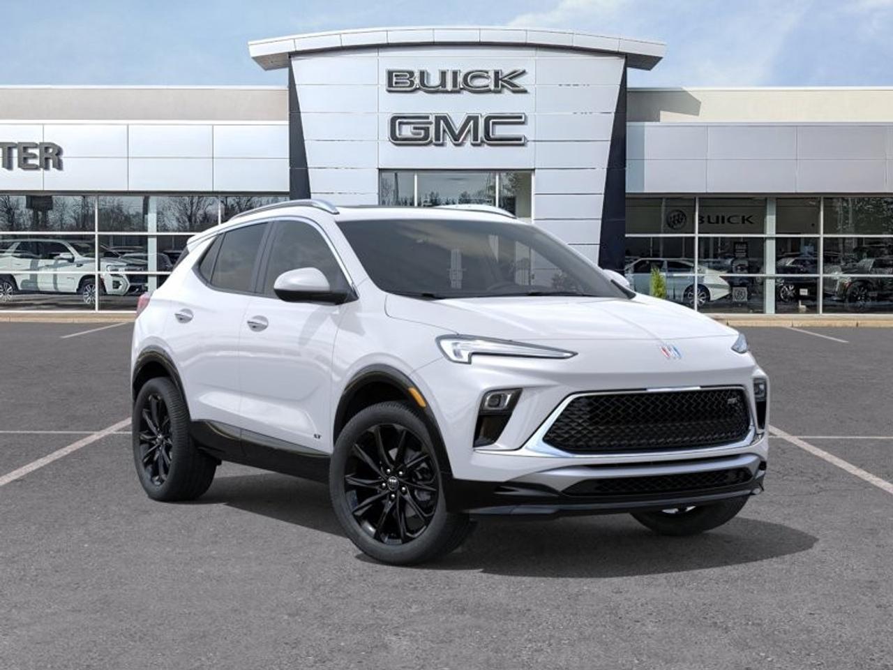 2026 Buick Encore GX Sport Touring AWD Photo