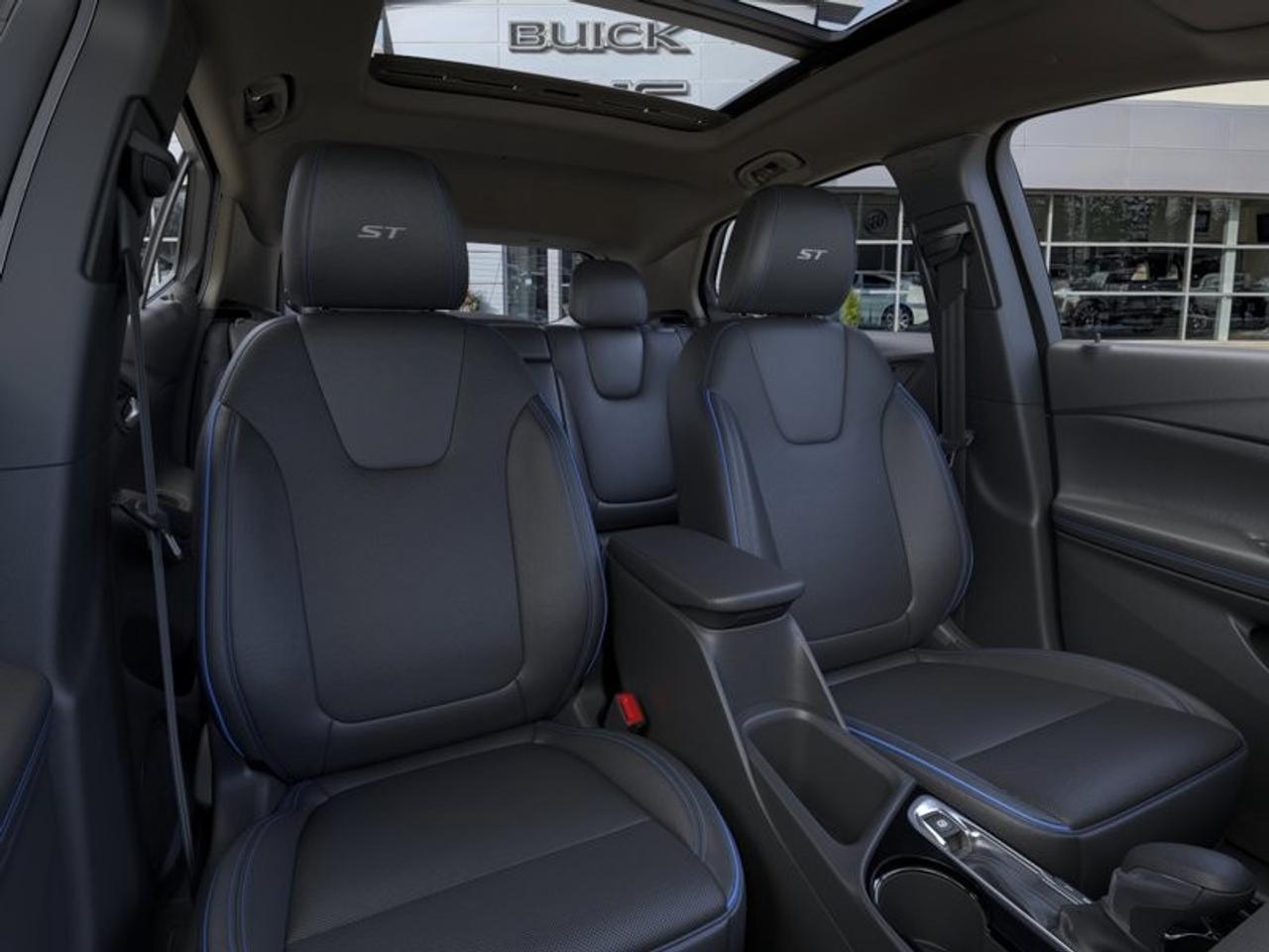 2026 Buick Encore GX Sport Touring AWD Photo