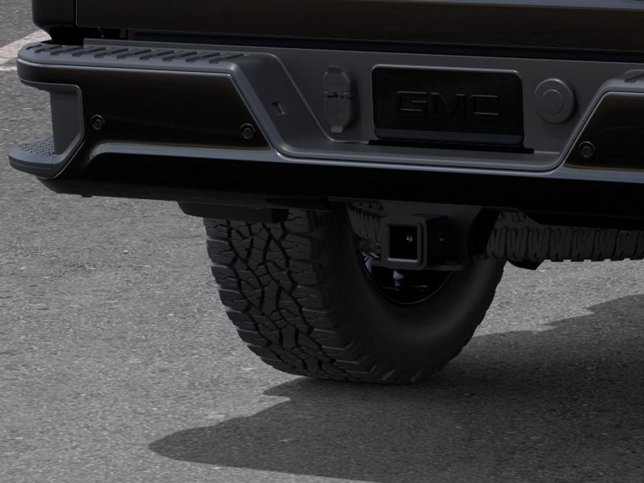 2026 GMC SIERRA 2500HD Crew Cab Standard Box 4-Wheel Drive AT4 Photo