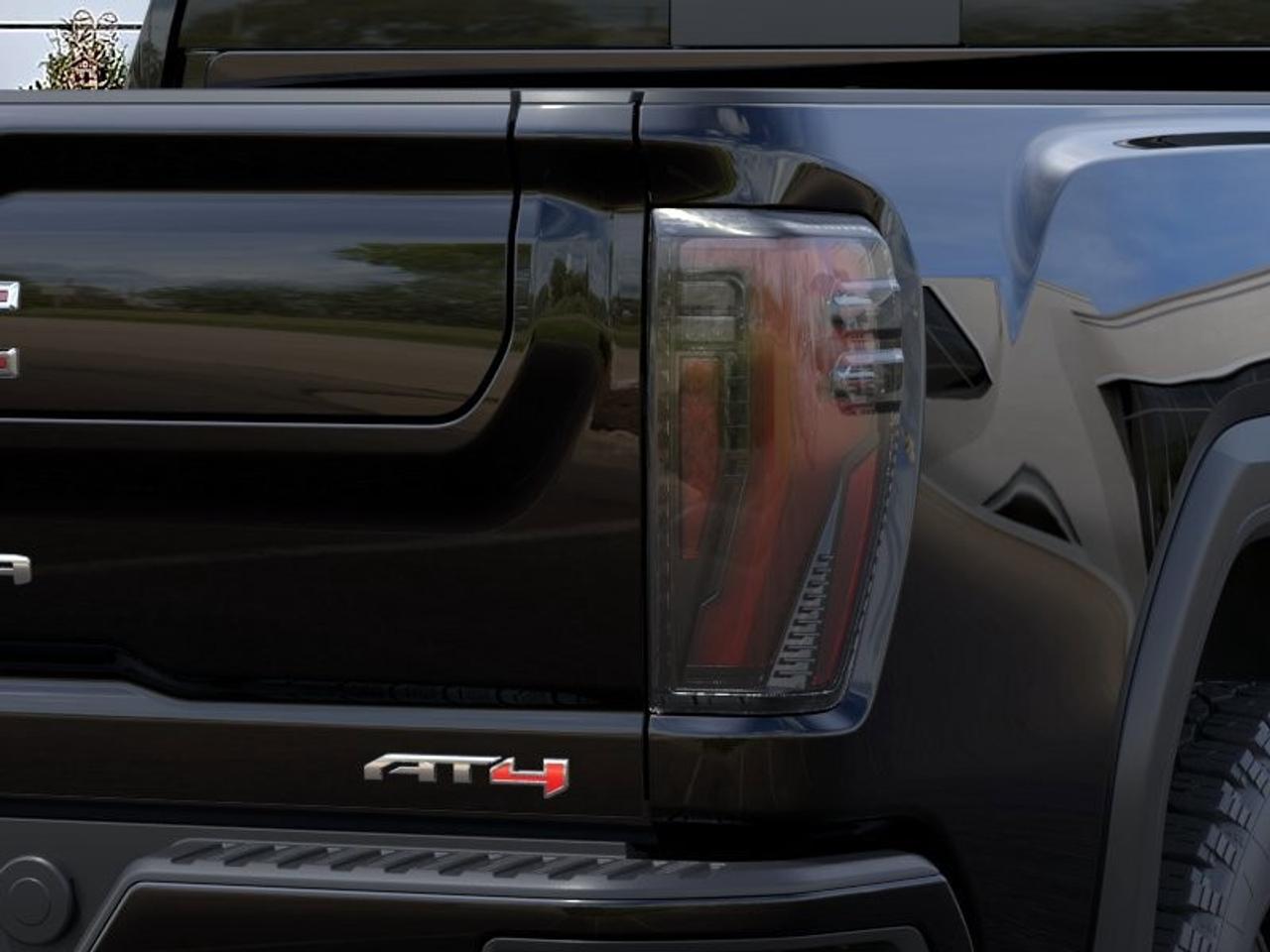 2026 GMC SIERRA 2500HD Crew Cab Standard Box 4-Wheel Drive AT4 Photo