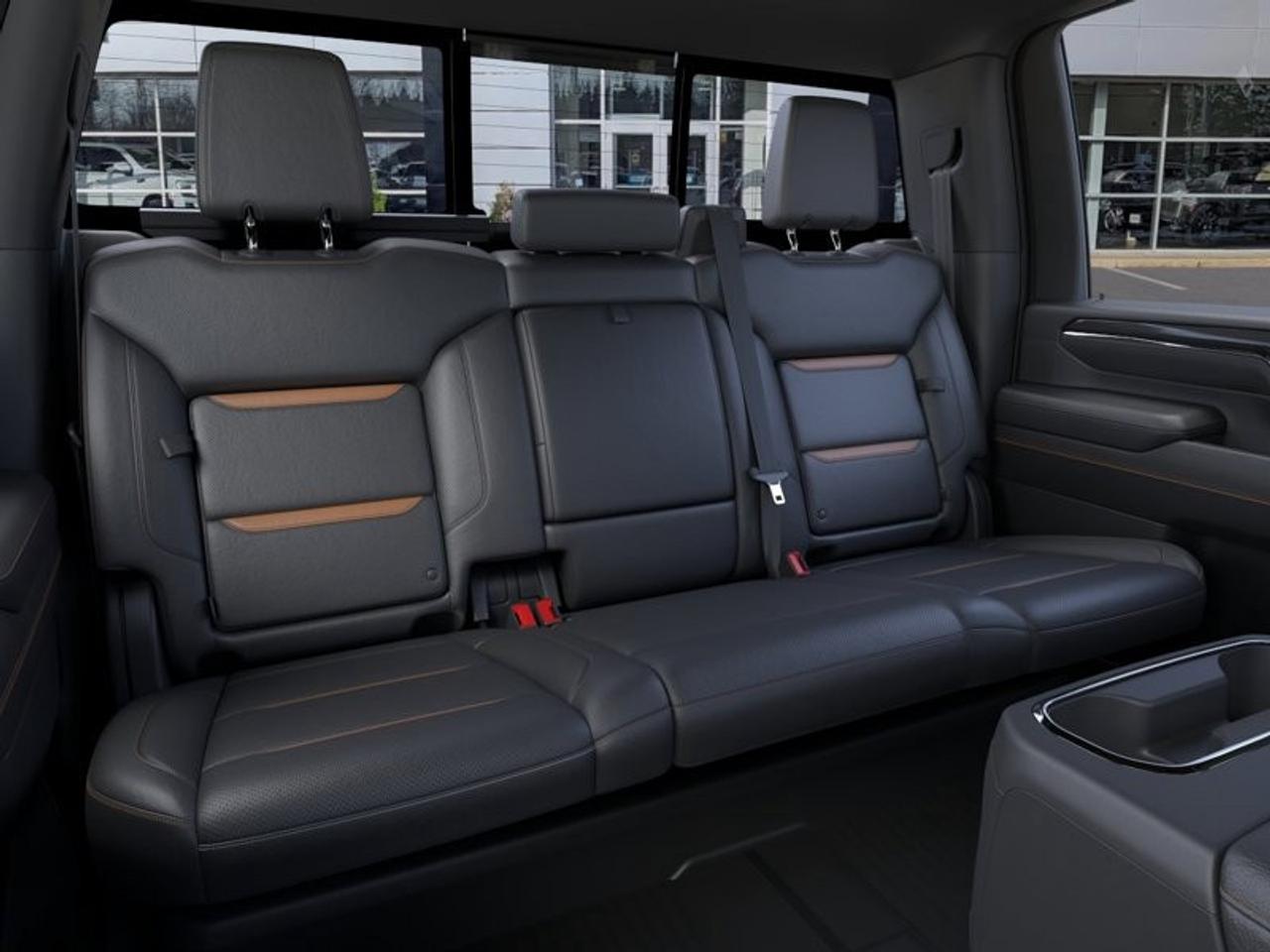2026 GMC SIERRA 2500HD Crew Cab Standard Box 4-Wheel Drive AT4 Photo