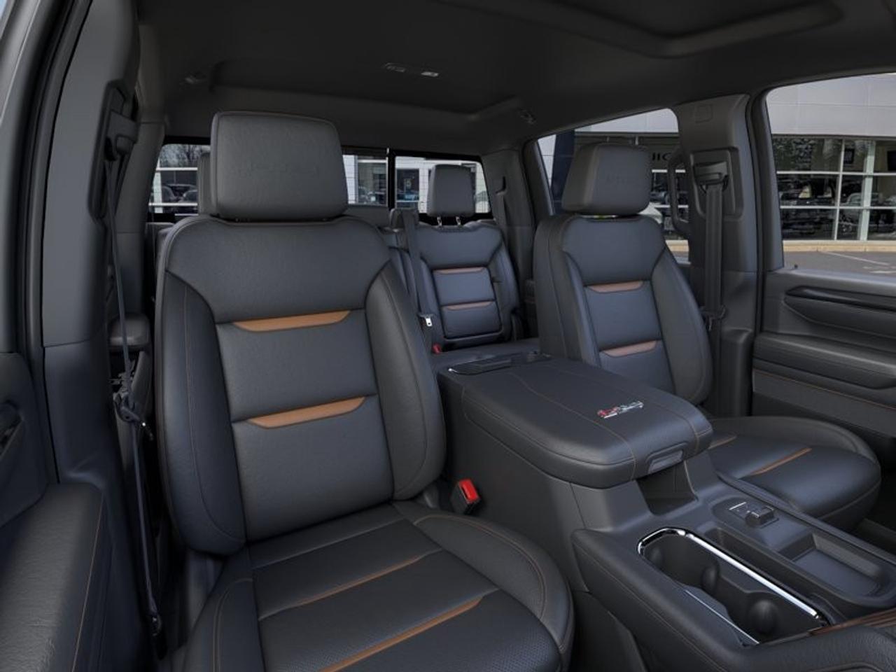 2026 GMC SIERRA 2500HD Crew Cab Standard Box 4-Wheel Drive AT4 Photo