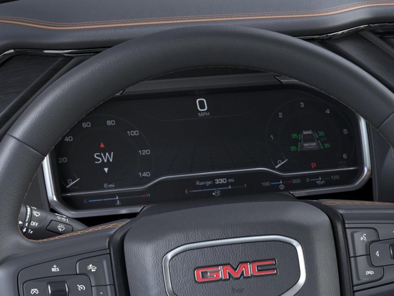 2026 GMC SIERRA 2500HD Crew Cab Standard Box 4-Wheel Drive AT4 Photo