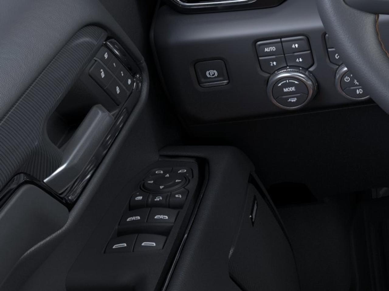 2026 GMC SIERRA 2500HD Crew Cab Standard Box 4-Wheel Drive AT4 Photo