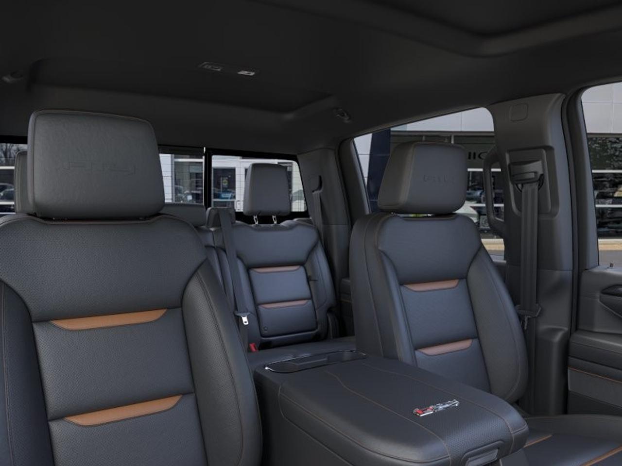 2026 GMC SIERRA 2500HD Crew Cab Standard Box 4-Wheel Drive AT4 Photo