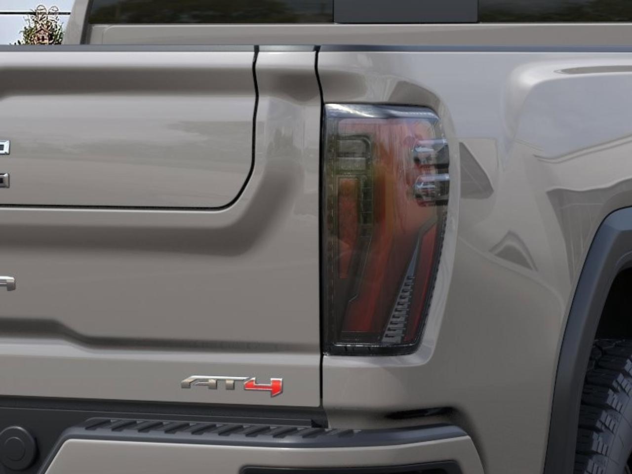 2026 GMC SIERRA 2500HD Crew Cab Standard Box 4-Wheel Drive AT4 Photo