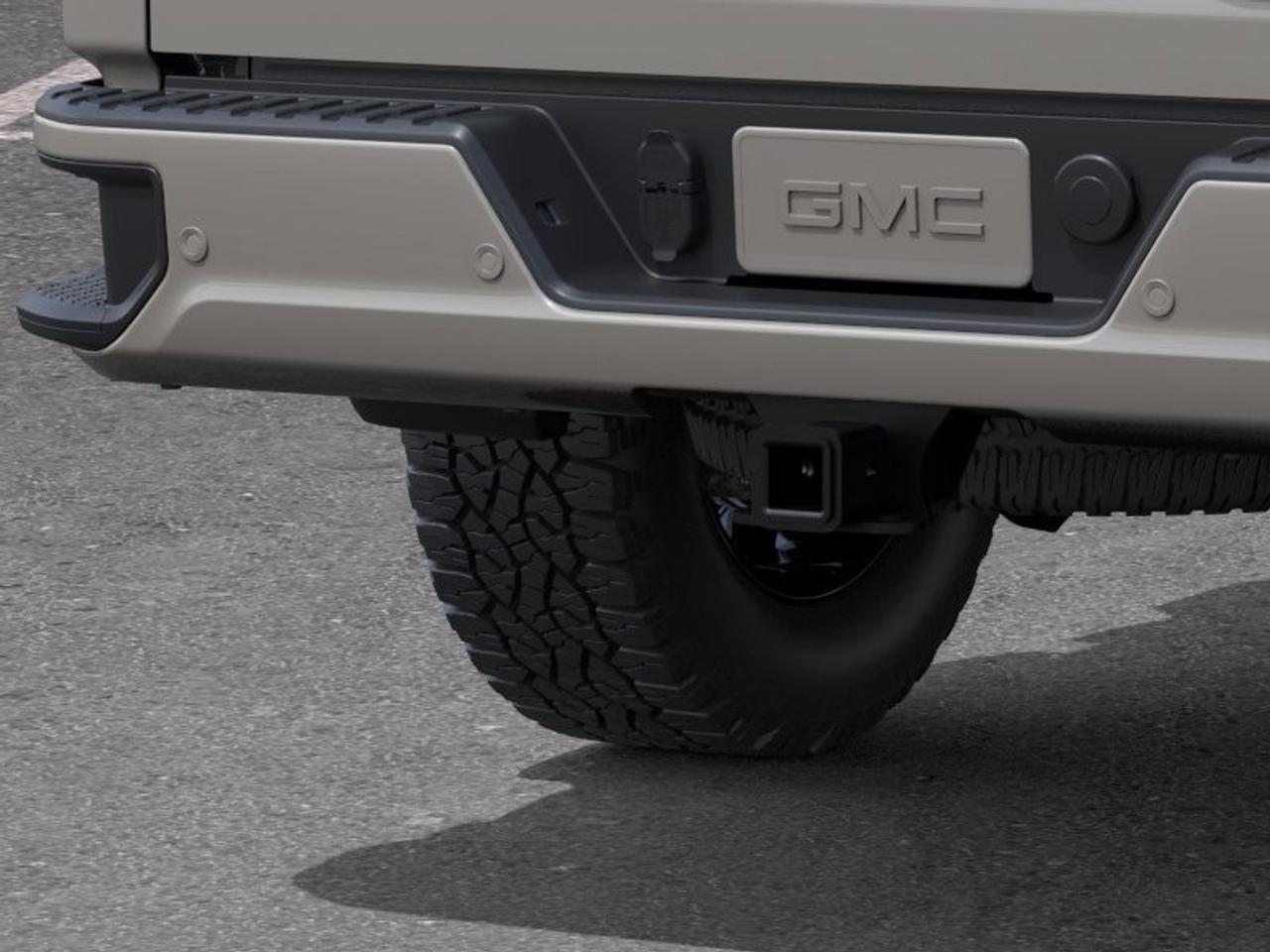 2026 GMC SIERRA 2500HD Crew Cab Standard Box 4-Wheel Drive AT4 Photo