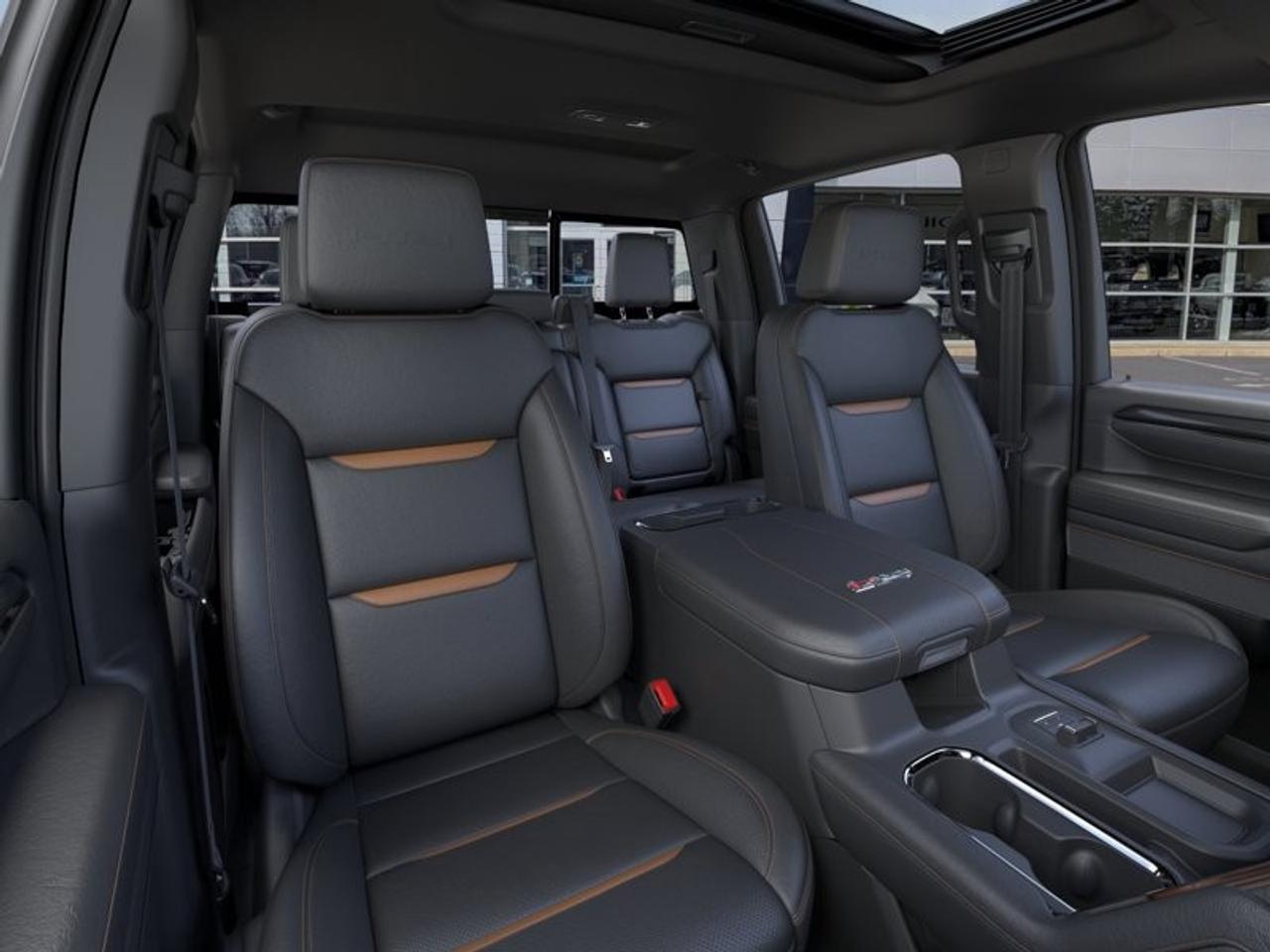 2026 GMC SIERRA 2500HD Crew Cab Standard Box 4-Wheel Drive AT4 Photo