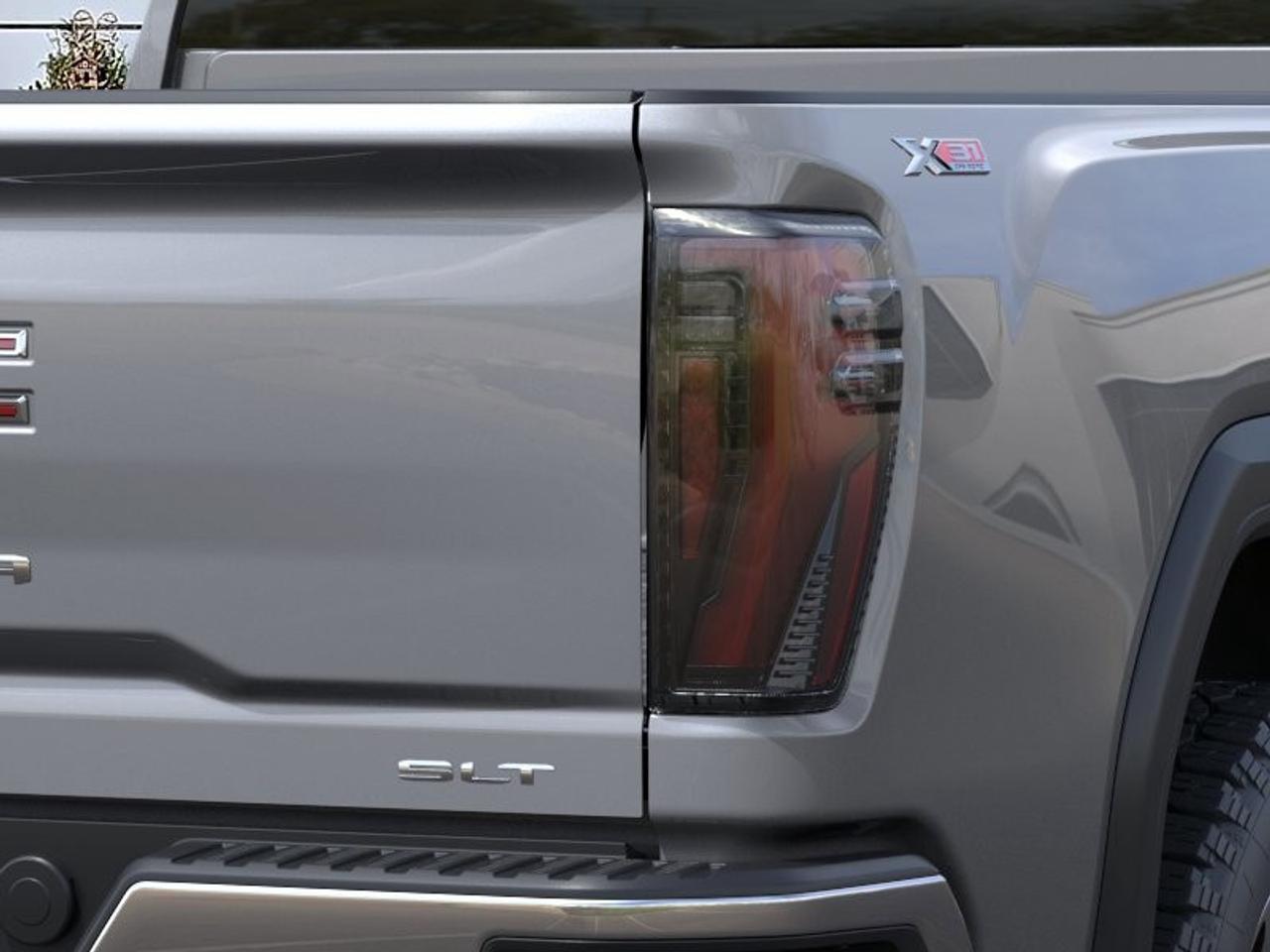 2026 GMC Sierra 3500HD 4WD Crew Cab Standard Box SLT Photo