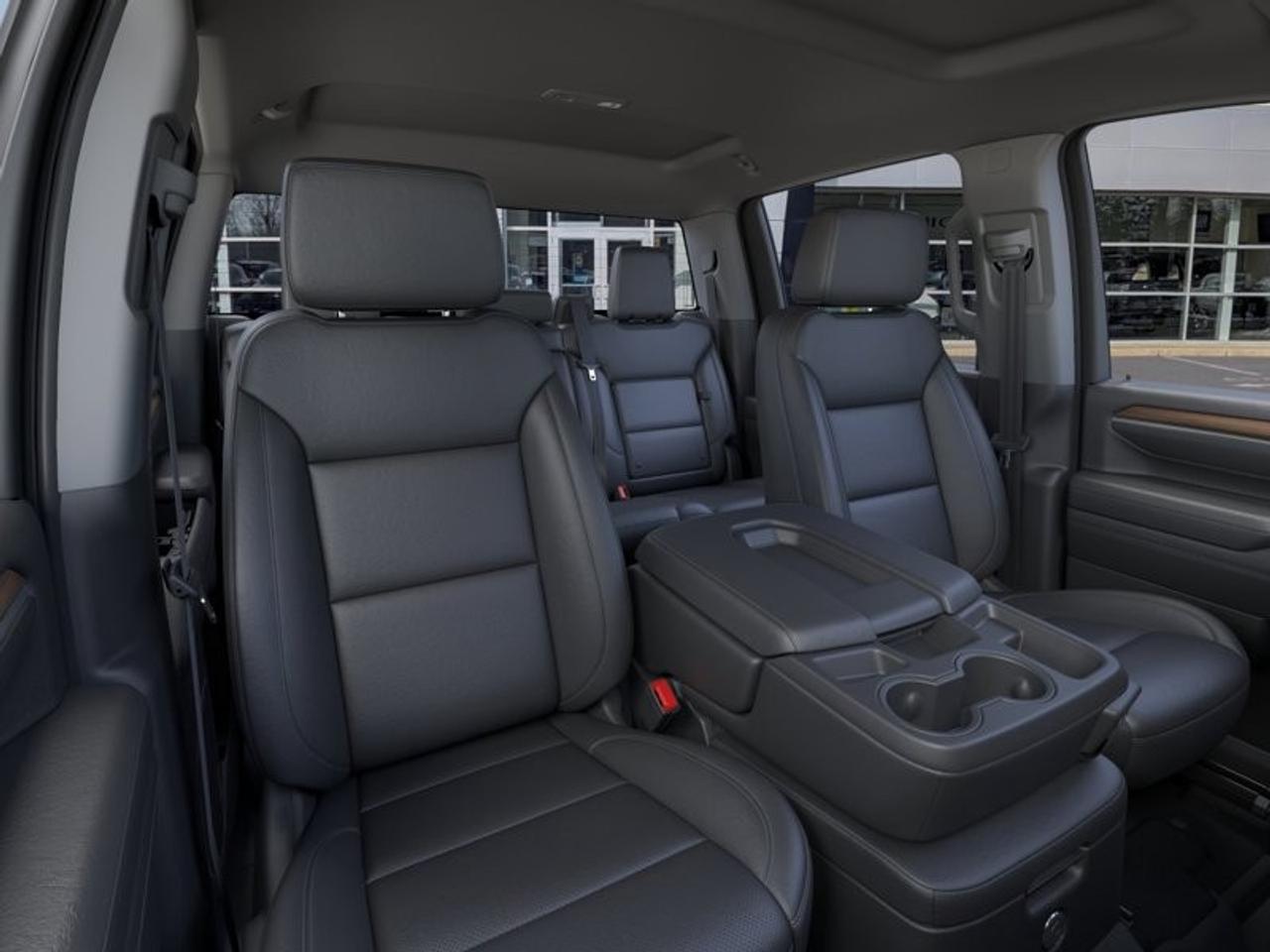 2026 GMC Sierra 3500HD 4WD Crew Cab Standard Box SLT Photo