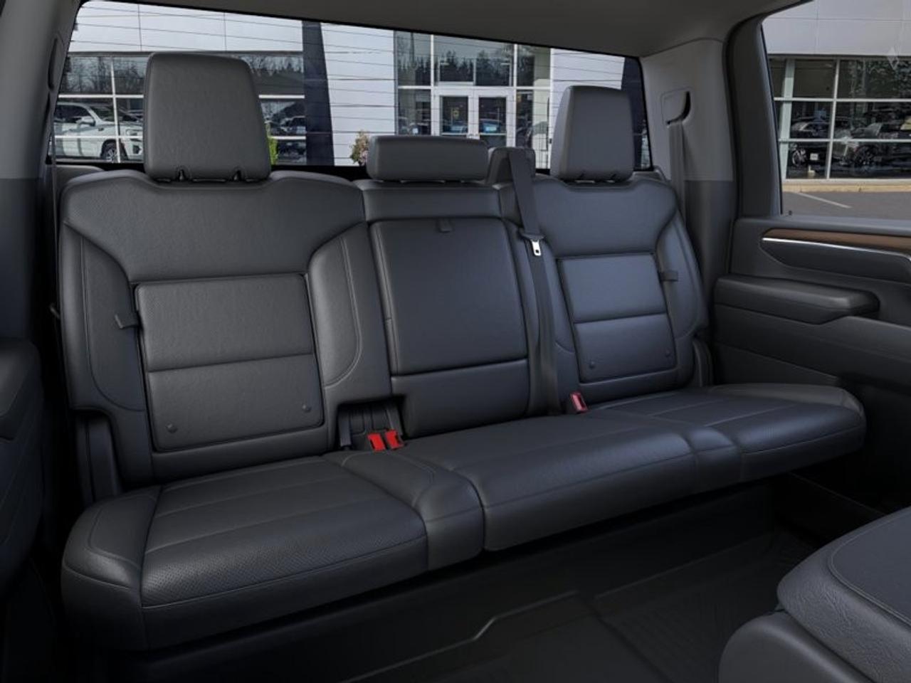 2026 GMC Sierra 3500HD 4WD Crew Cab Standard Box SLT Photo