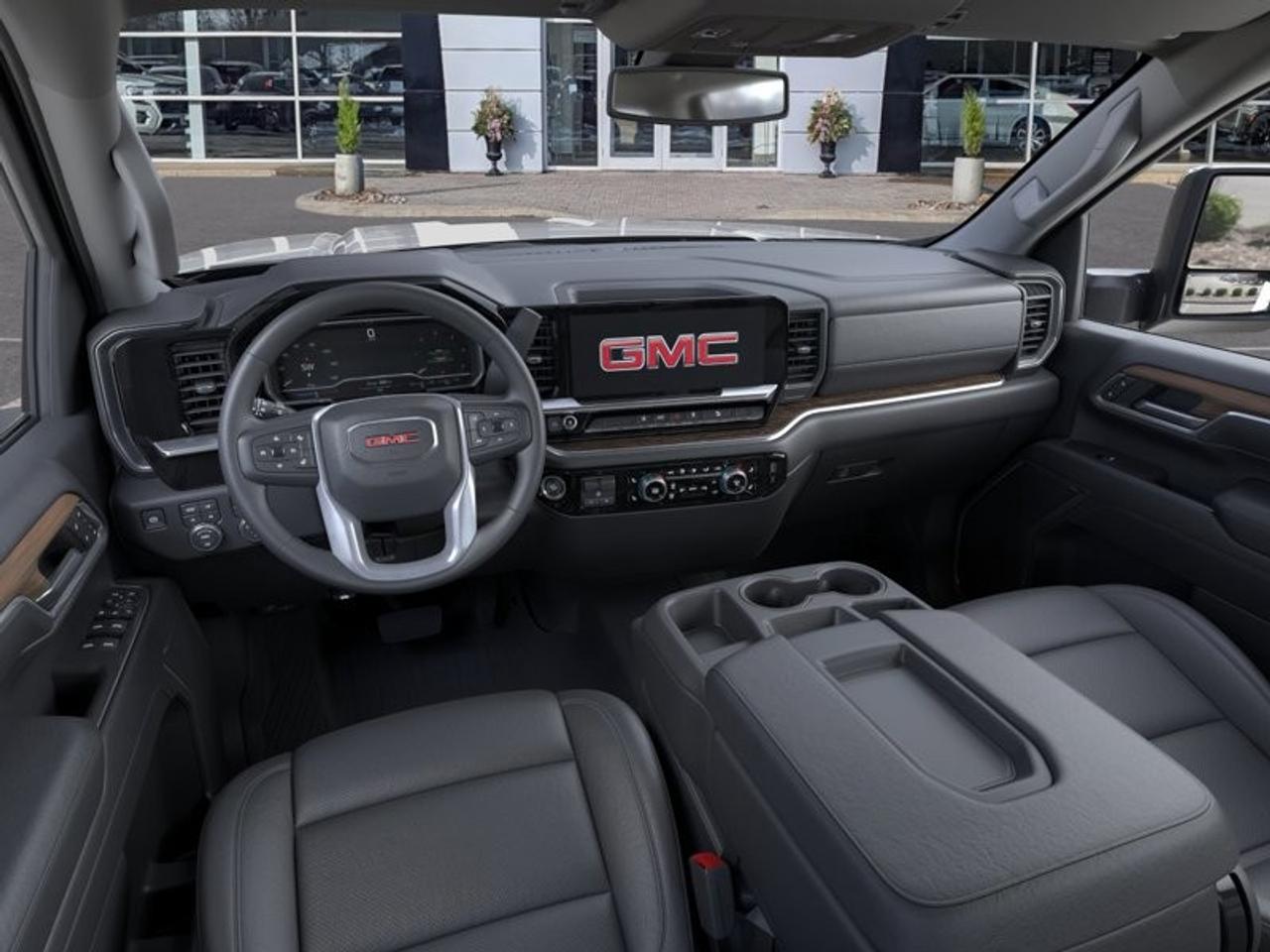 2026 GMC Sierra 3500HD 4WD Crew Cab Standard Box SLT Photo