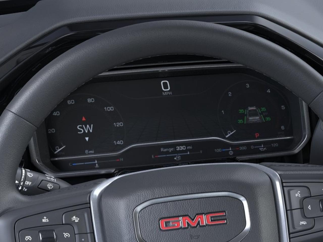 2026 GMC Sierra 3500HD 4WD Crew Cab Standard Box SLT Photo