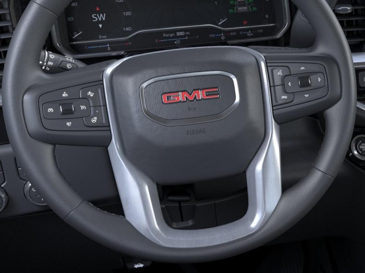 2026 GMC Sierra 3500HD 4WD Crew Cab Standard Box SLT Photo