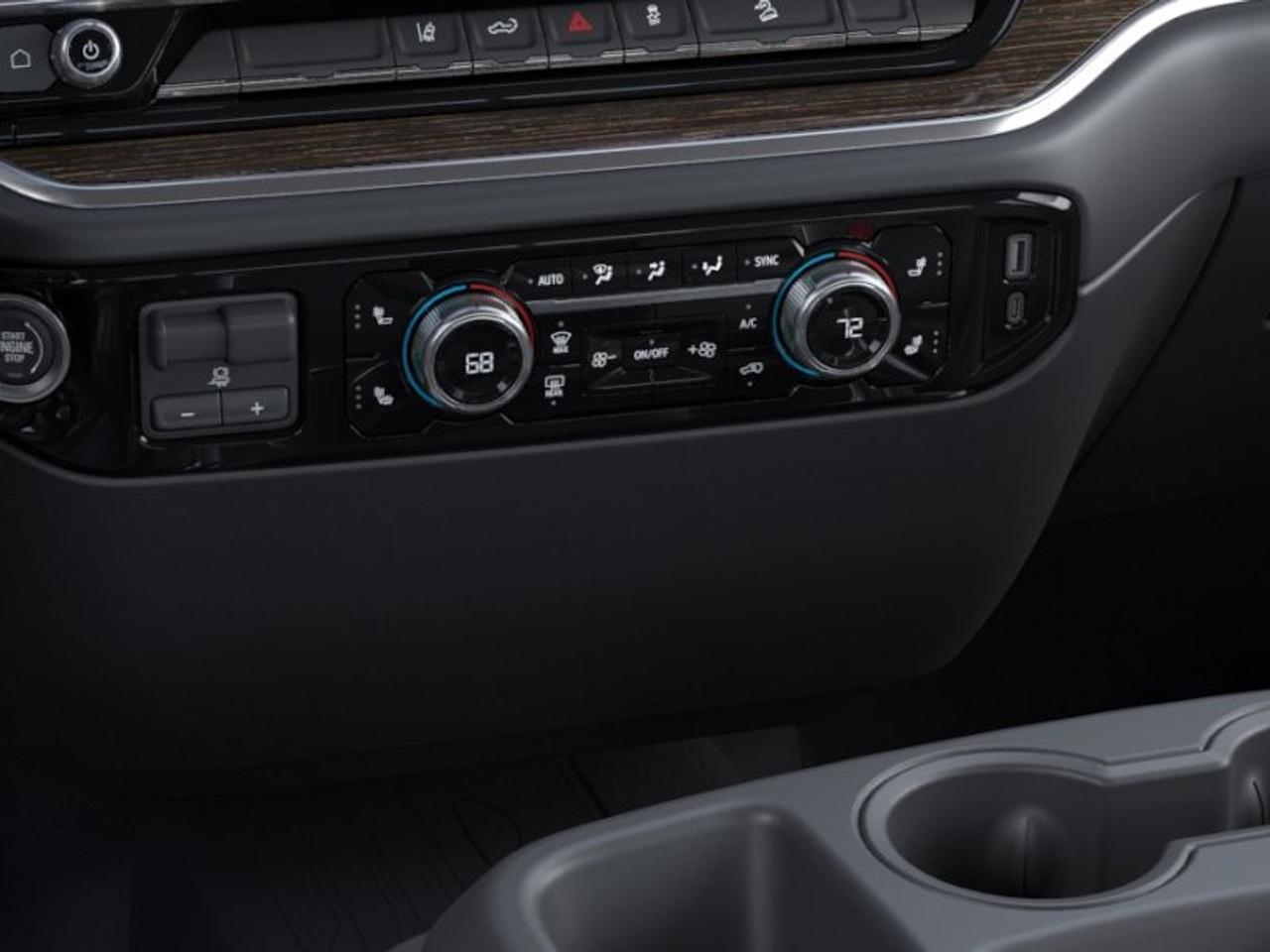 2026 GMC Sierra 3500HD 4WD Crew Cab Standard Box SLT Photo