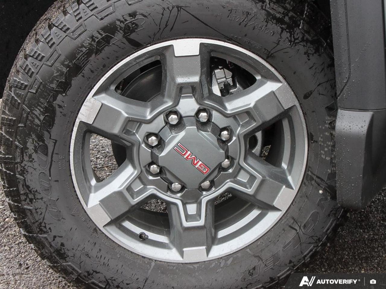 2026 GMC Sierra 3500HD 4WD Crew Cab Standard Box SLT Photo