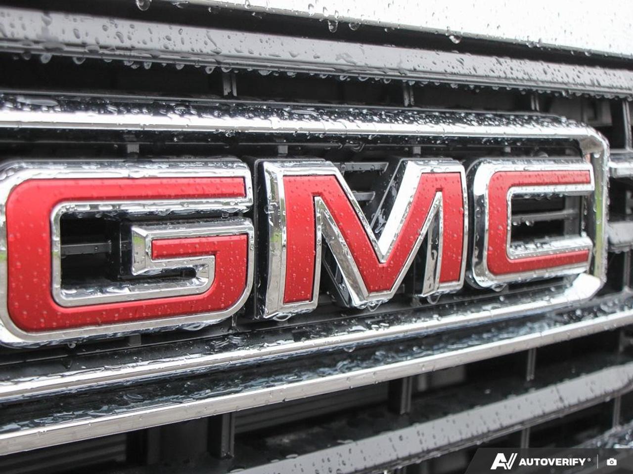 2026 GMC Sierra 3500HD 4WD Crew Cab Standard Box SLT Photo