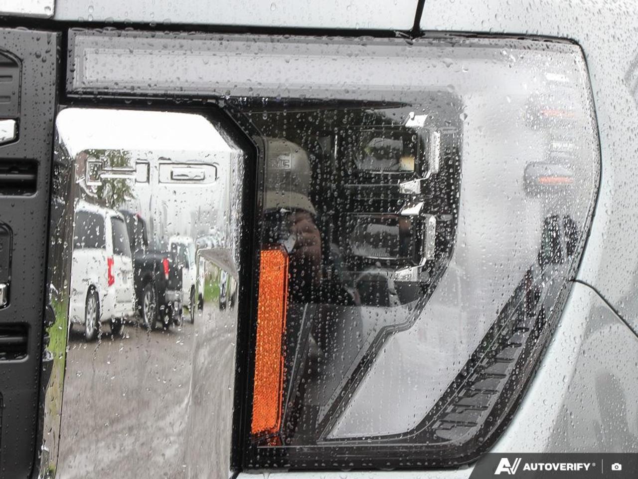 2026 GMC Sierra 3500HD 4WD Crew Cab Standard Box SLT Photo
