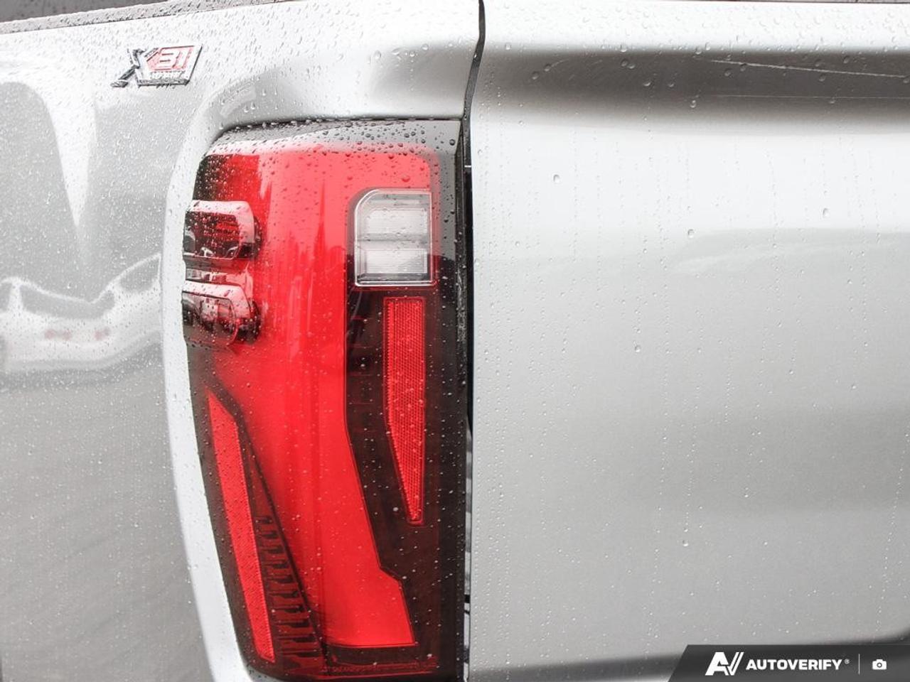 2026 GMC Sierra 3500HD 4WD Crew Cab Standard Box SLT Photo