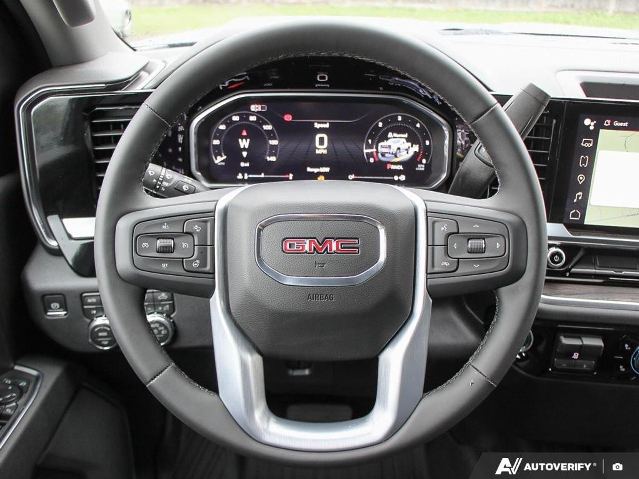 2026 GMC Sierra 3500HD 4WD Crew Cab Standard Box SLT Photo