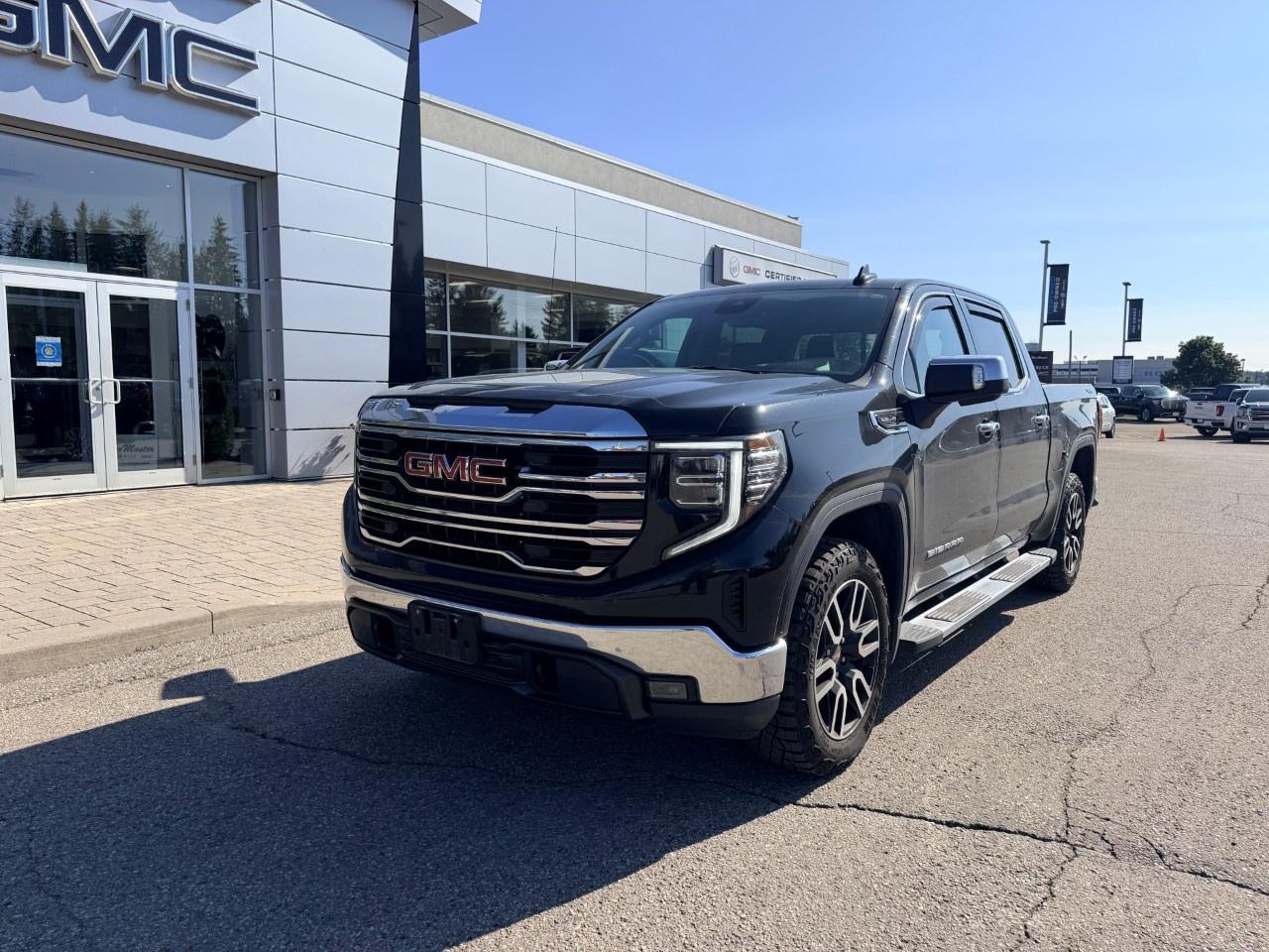 2024 GMC Sierra 1500 Crew Cab Short Box 4-Wheel Drive SLT Photo0