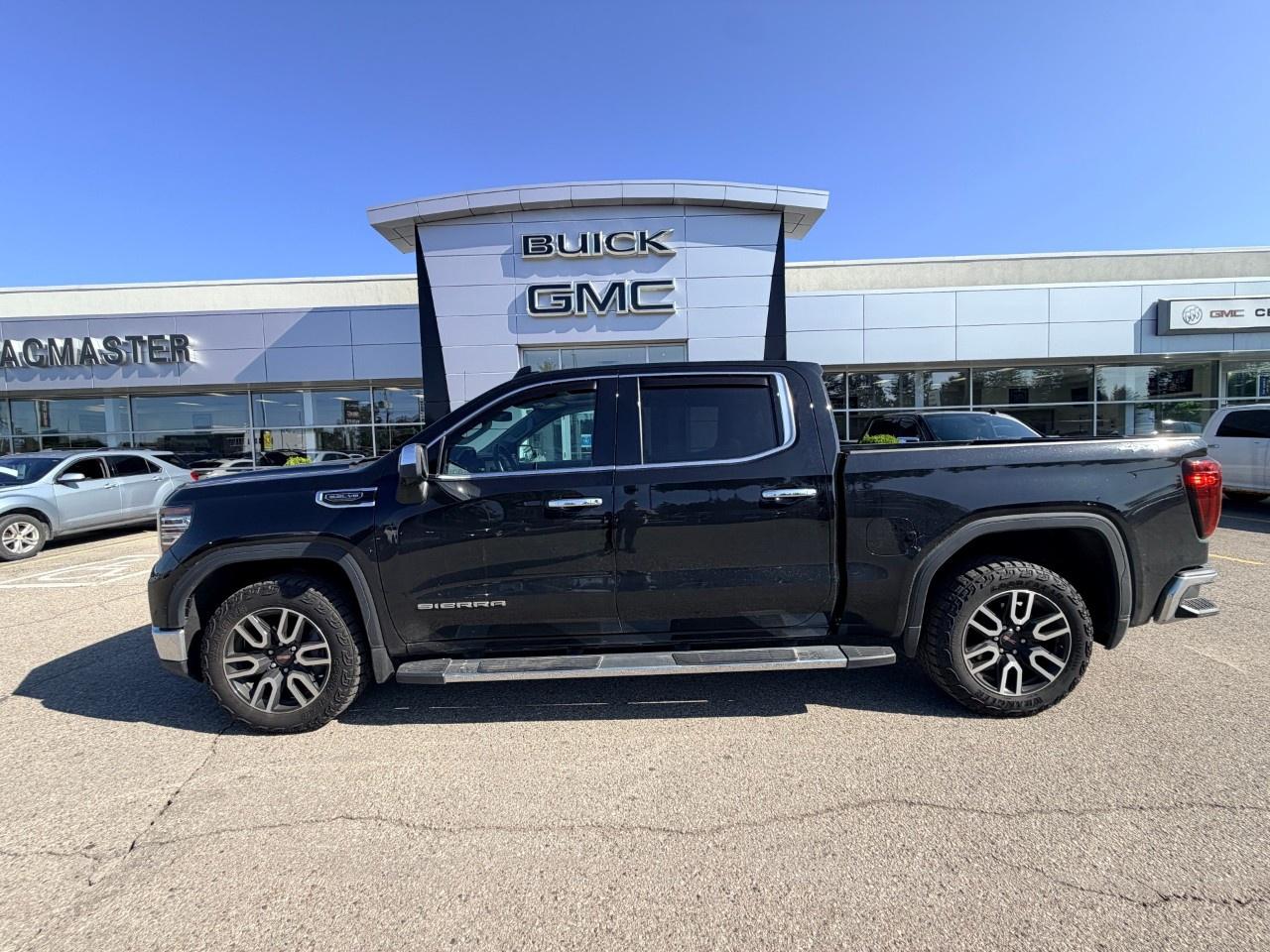 2024 GMC Sierra 1500 Crew Cab Short Box 4-Wheel Drive SLT Photo