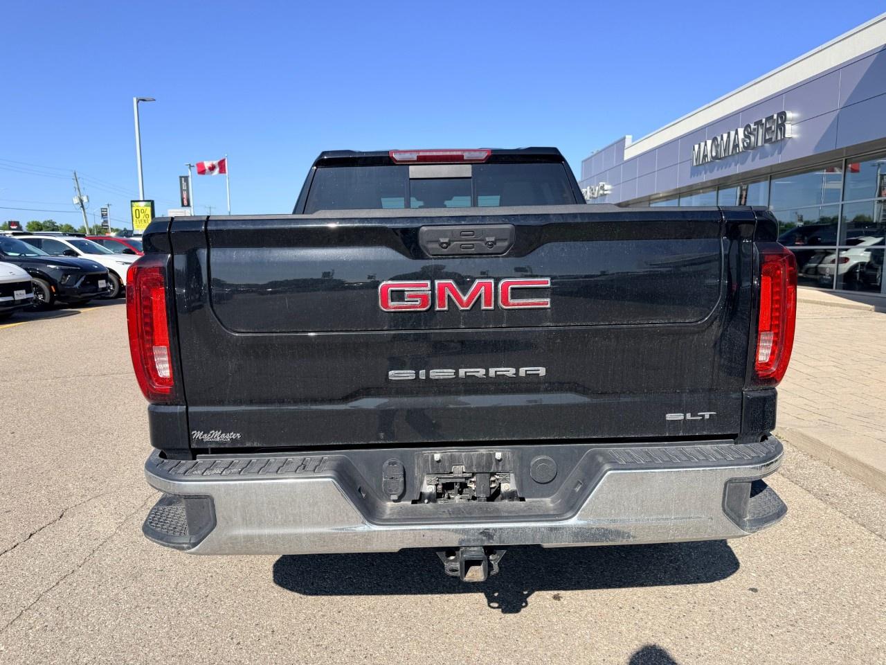 2024 GMC Sierra 1500 Crew Cab Short Box 4-Wheel Drive SLT Photo