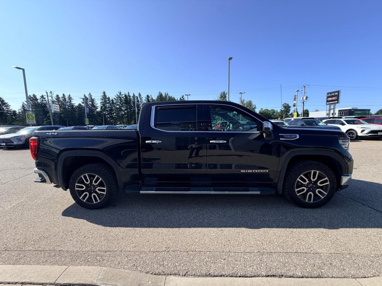 2024 GMC Sierra 1500 Crew Cab Short Box 4-Wheel Drive SLT Photo