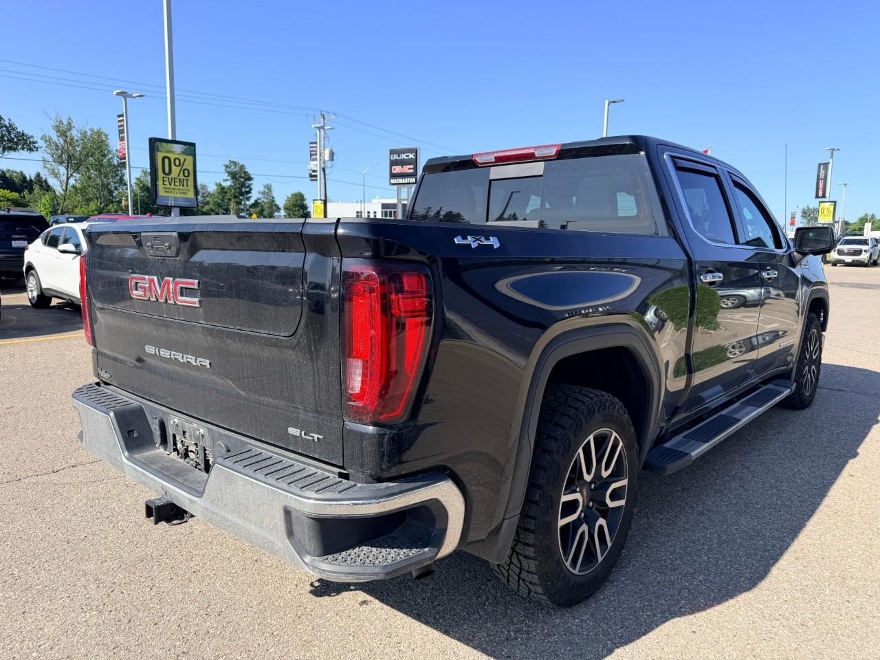 2024 GMC Sierra 1500 Crew Cab Short Box 4-Wheel Drive SLT Photo