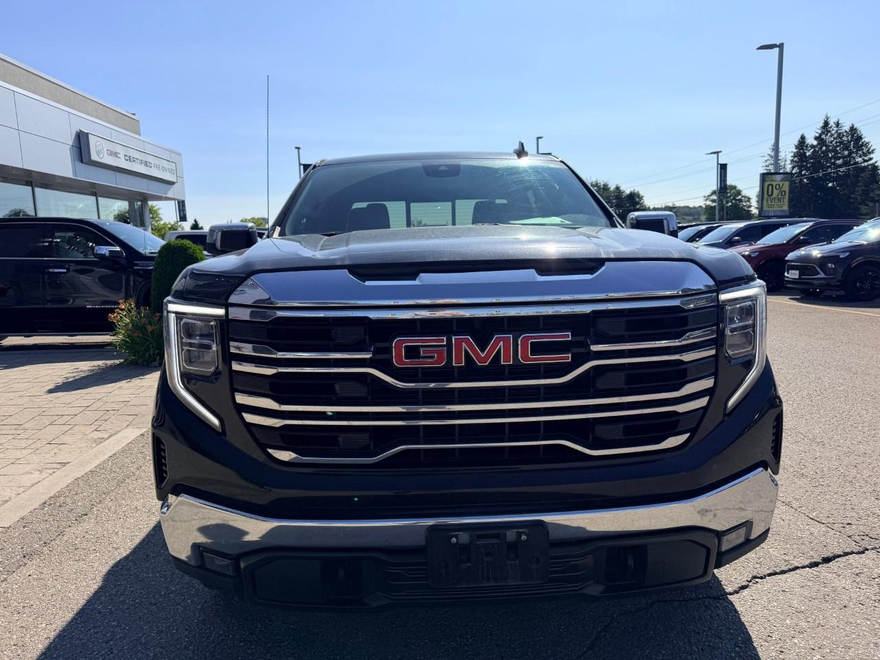 2024 GMC Sierra 1500 Crew Cab Short Box 4-Wheel Drive SLT Photo