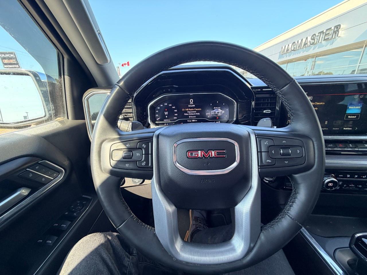 2024 GMC Sierra 1500 Crew Cab Short Box 4-Wheel Drive SLT Photo
