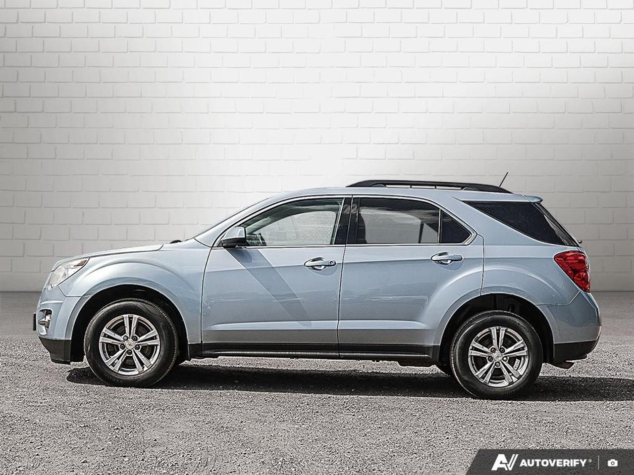 2015 Chevrolet Equinox FWD 4dr LT w/1LT Photo5