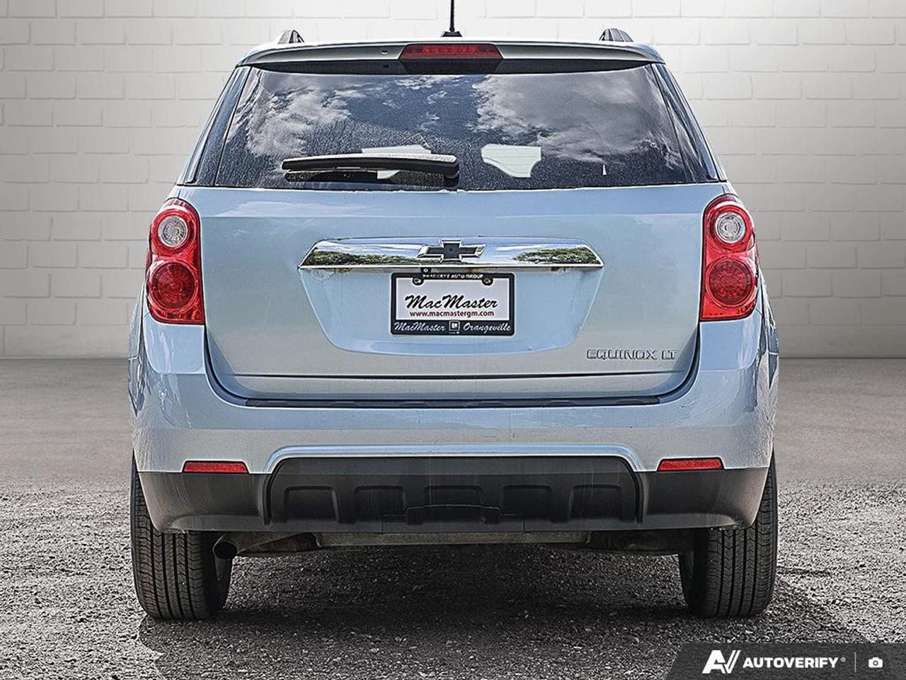 2015 Chevrolet Equinox FWD 4dr LT w/1LT Photo