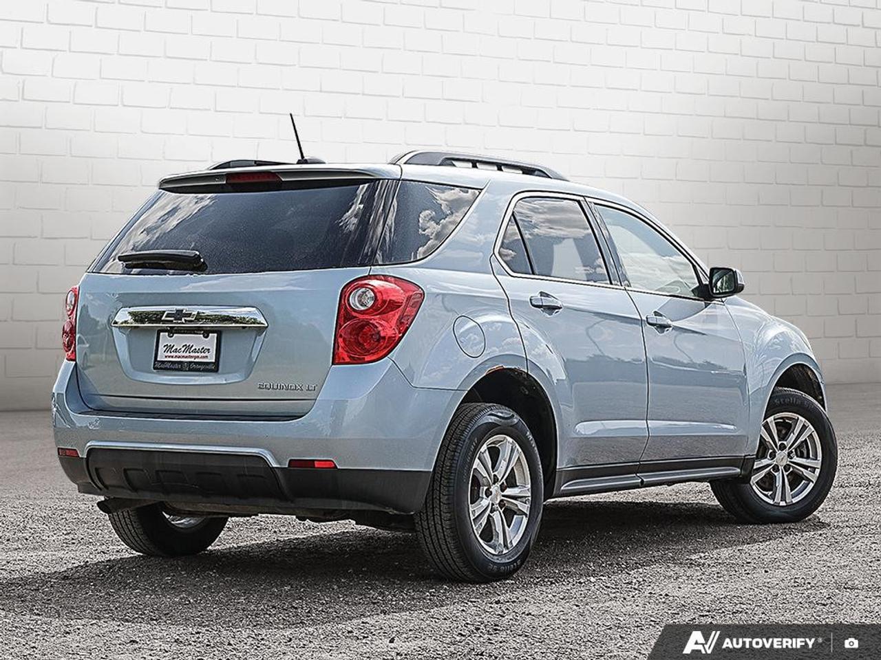 2015 Chevrolet Equinox FWD 4dr LT w/1LT Photo