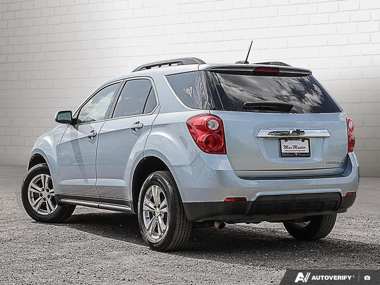 2015 Chevrolet Equinox FWD 4dr LT w/1LT Photo