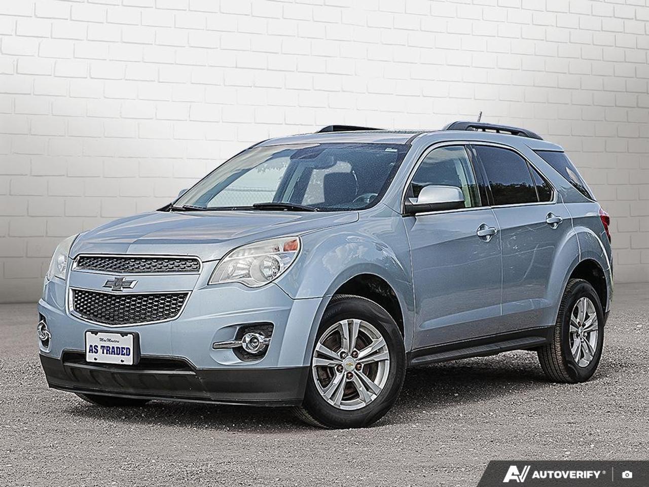 2015 Chevrolet Equinox FWD 4dr LT w/1LT Photo0