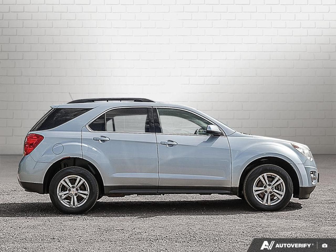 2015 Chevrolet Equinox FWD 4dr LT w/1LT Photo