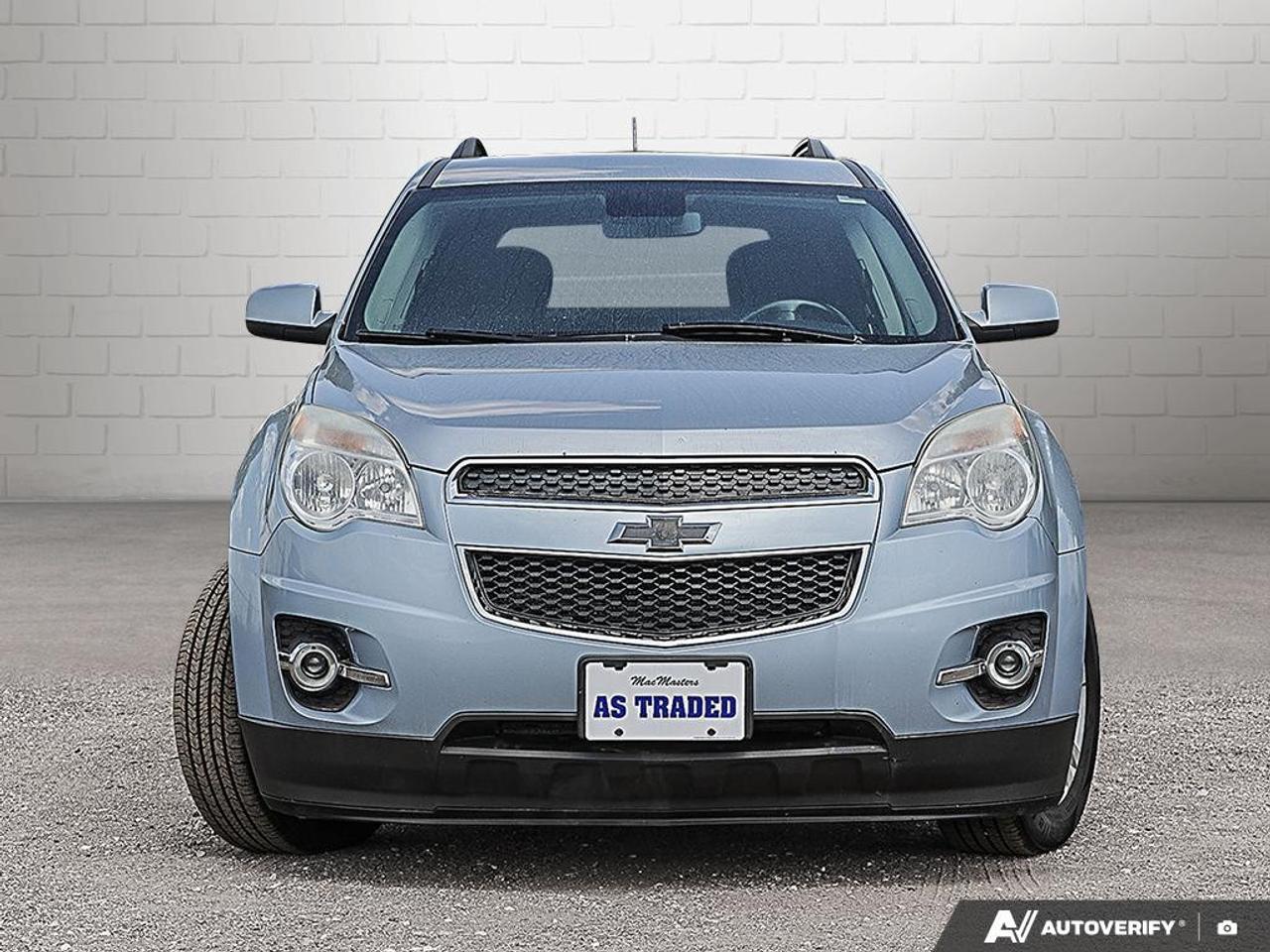 2015 Chevrolet Equinox FWD 4dr LT w/1LT Photo