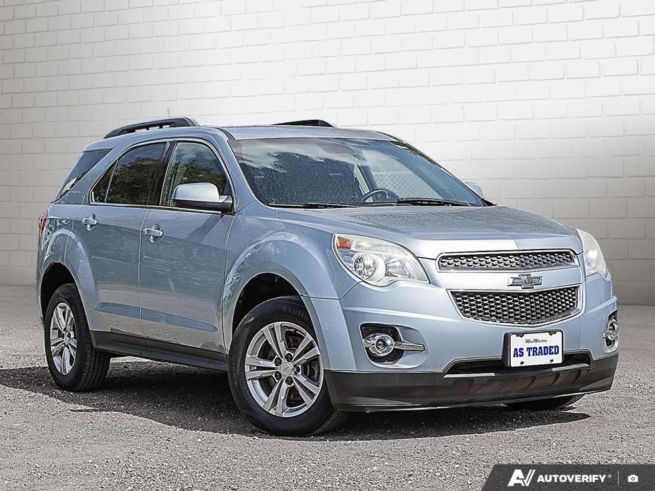 2015 Chevrolet Equinox FWD 4dr LT w/1LT Photo