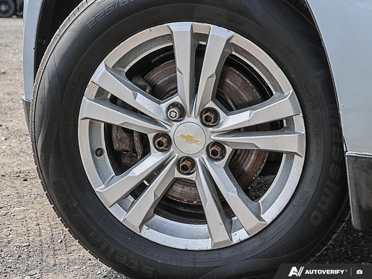 2015 Chevrolet Equinox FWD 4dr LT w/1LT Photo