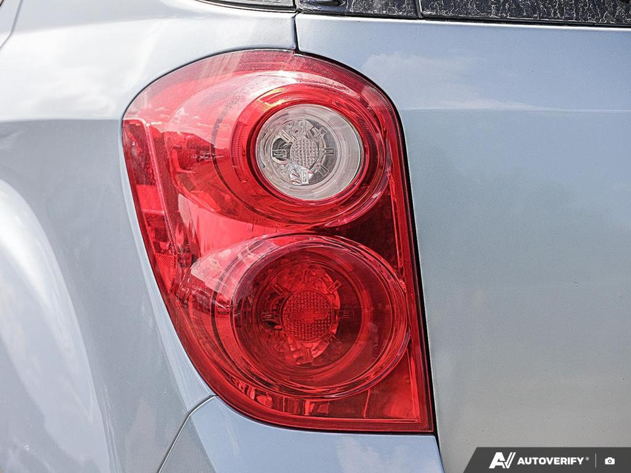 2015 Chevrolet Equinox FWD 4dr LT w/1LT Photo