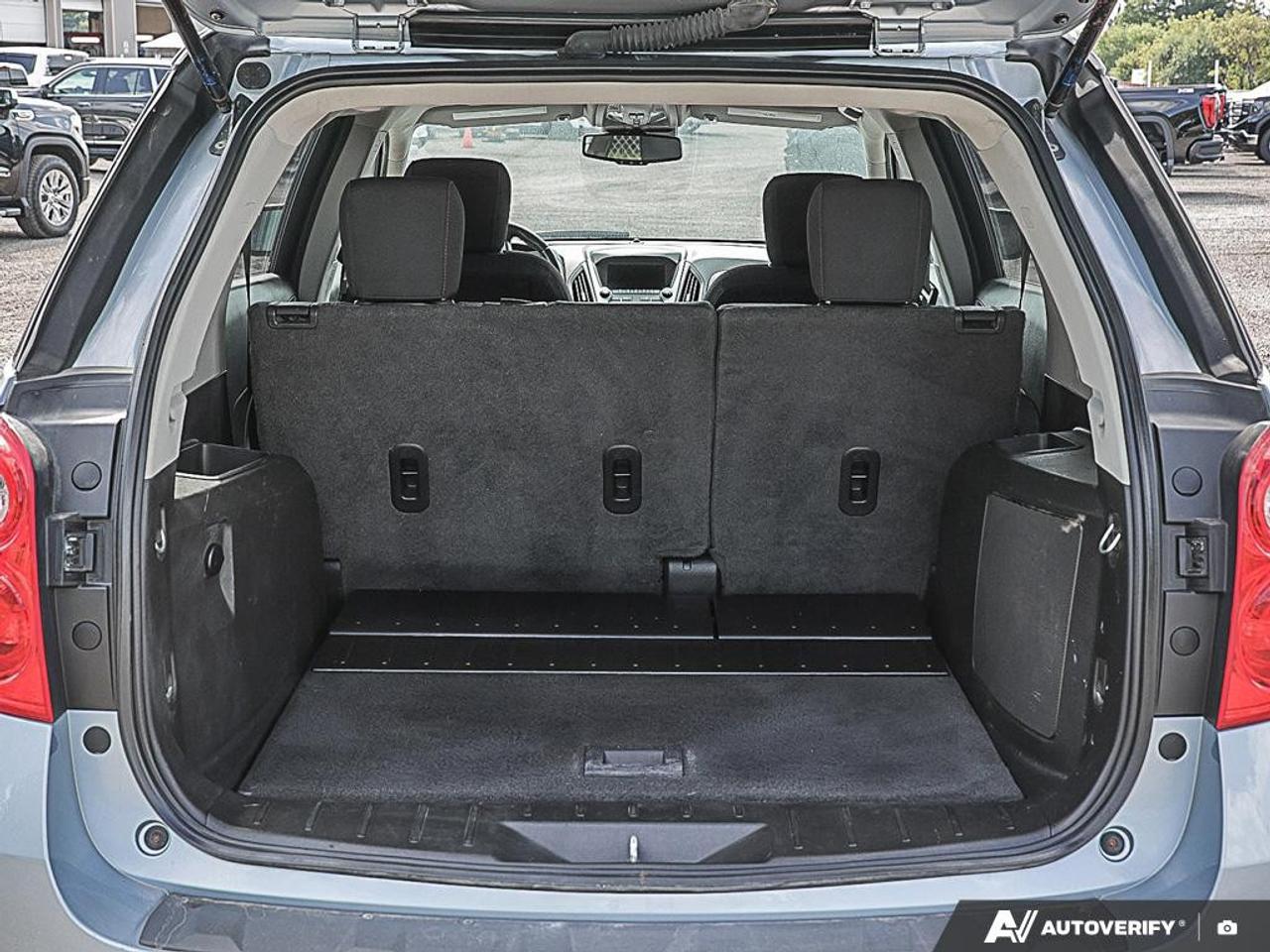 2015 Chevrolet Equinox FWD 4dr LT w/1LT Photo