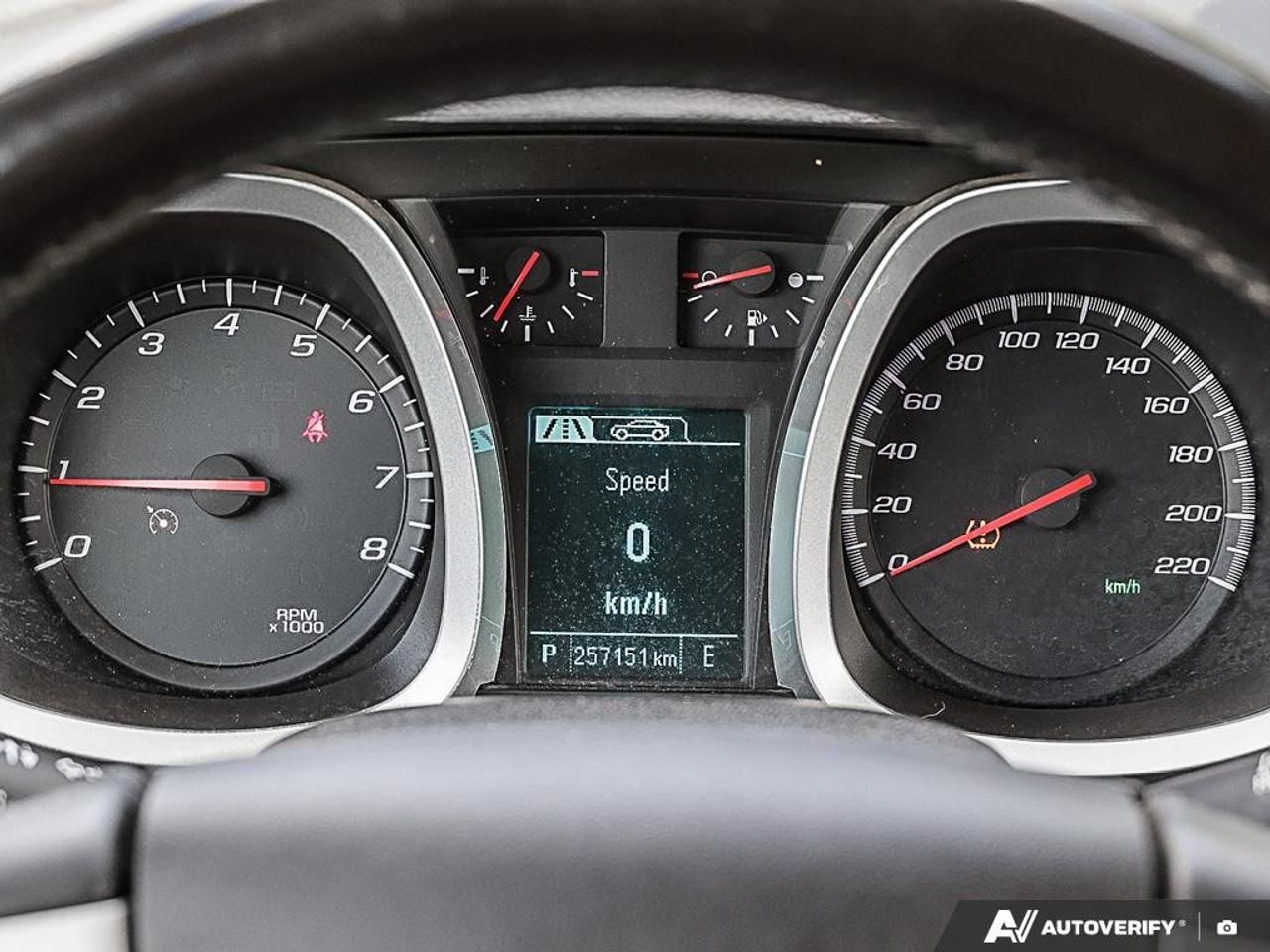 2015 Chevrolet Equinox FWD 4dr LT w/1LT Photo