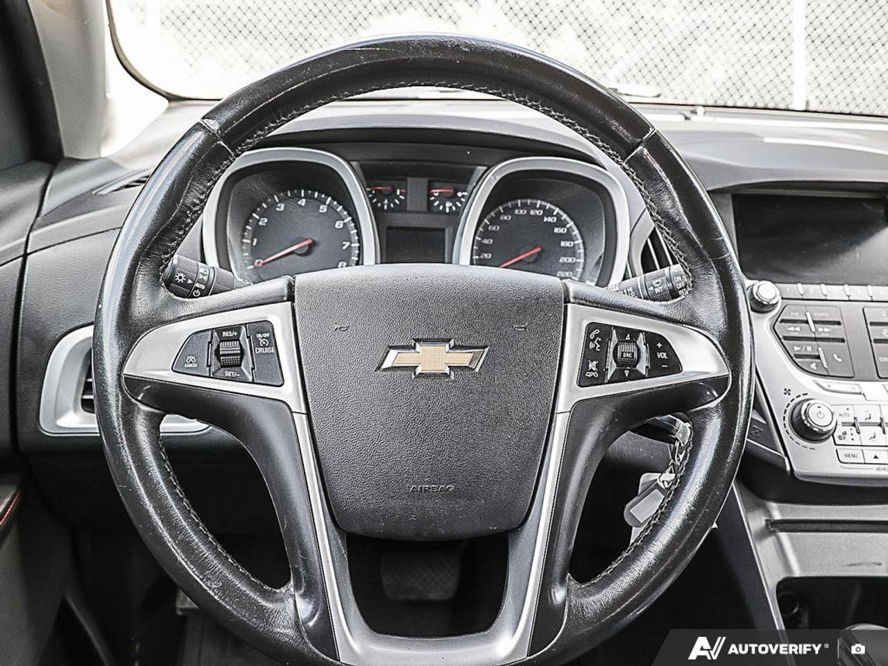 2015 Chevrolet Equinox FWD 4dr LT w/1LT Photo