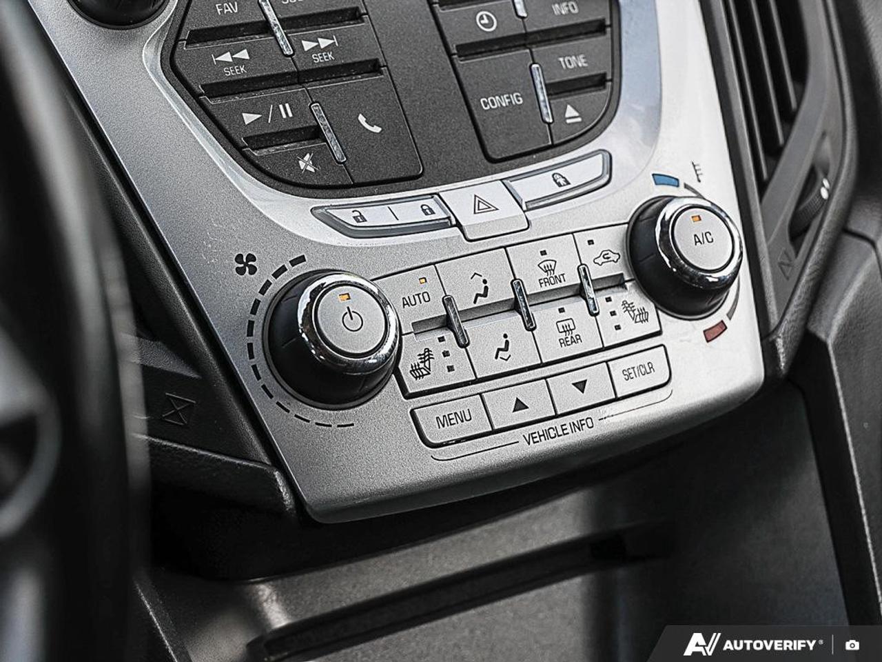 2015 Chevrolet Equinox FWD 4dr LT w/1LT Photo